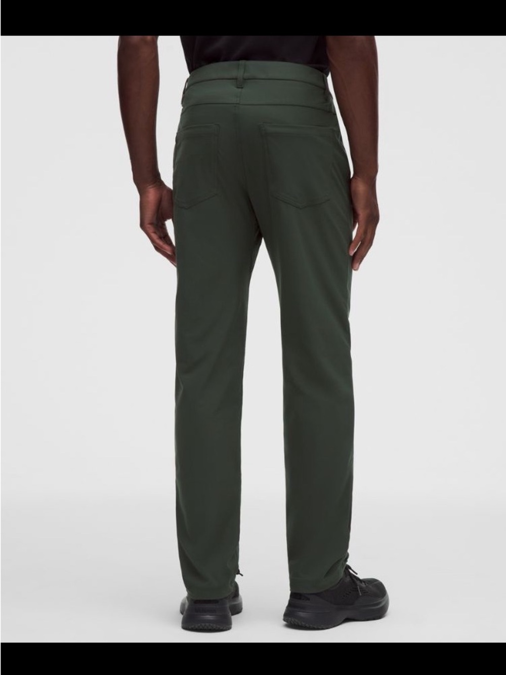 Lululemon ABC Classic Fit Pant 33 waist 29 length